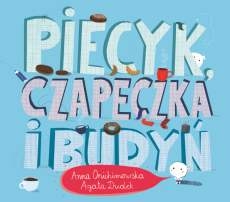 Piecyk, czapeczka i budyń” – recenzja książki – Qlturka.pl Dziecko 