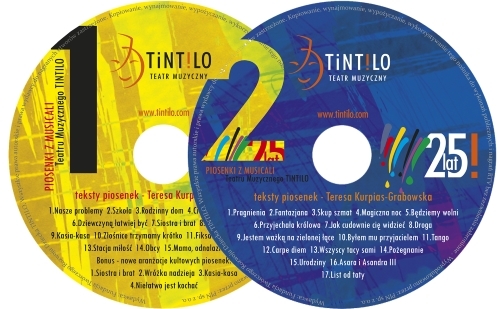 The Best of. Piosenki z musicali TINTILO